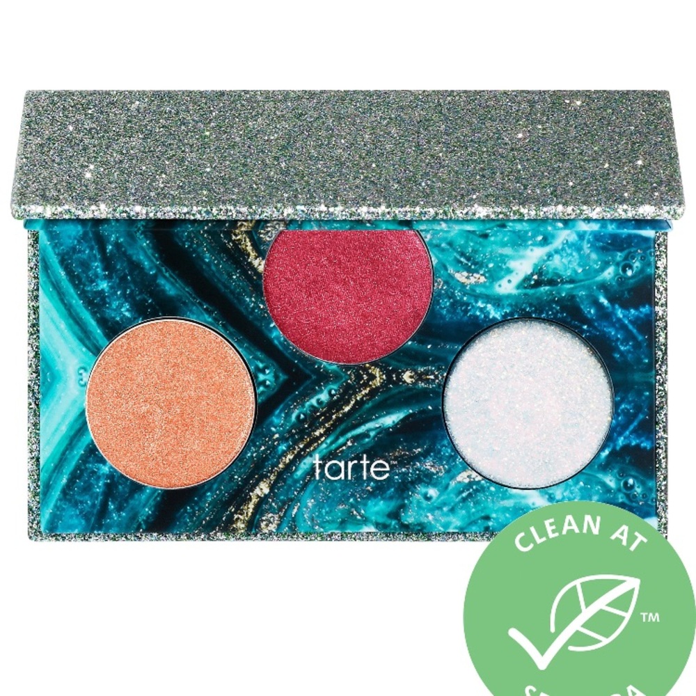 🌊Tarte Rainforest Of The Sea Foil Finger Paints
